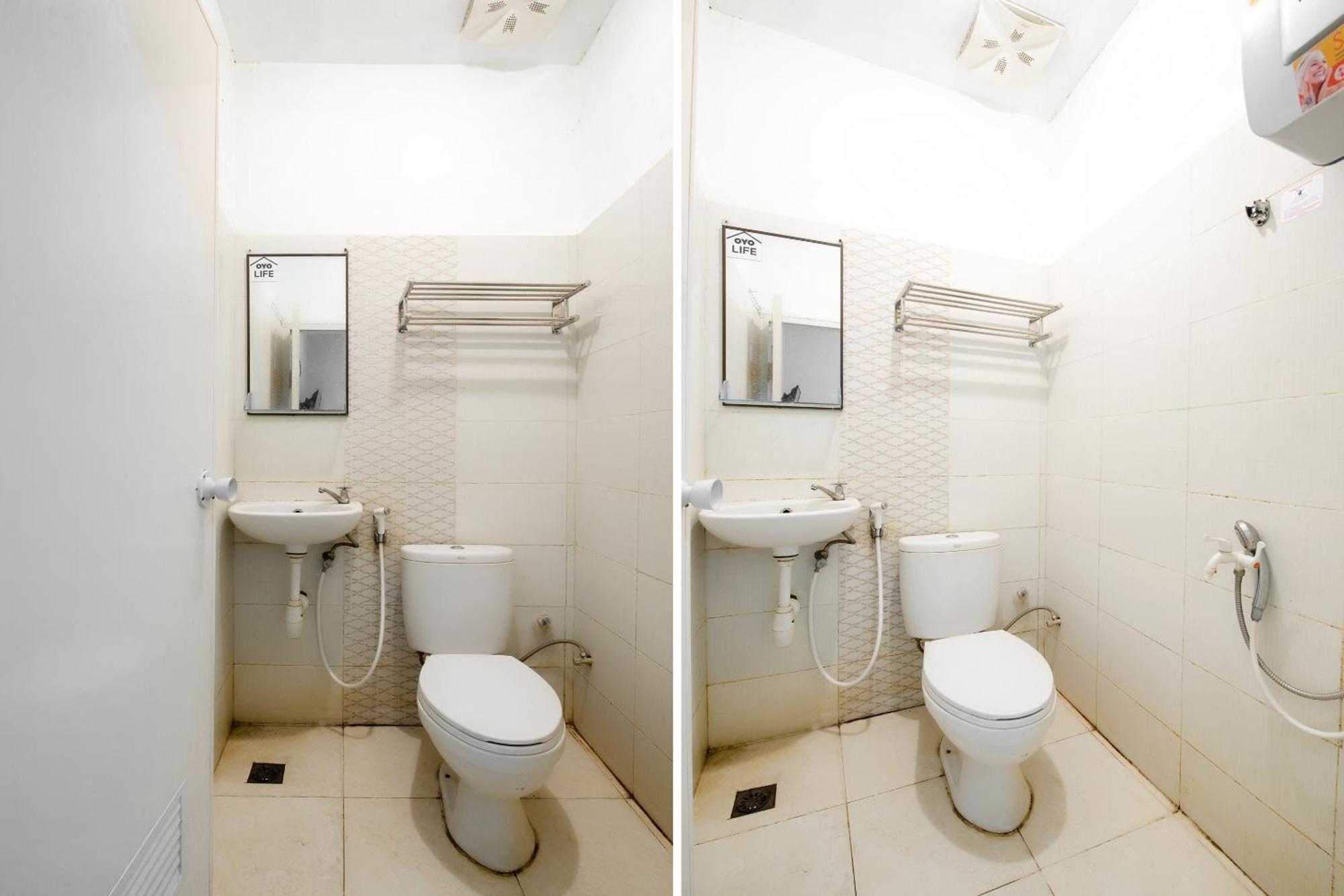 Oyo Life 2108 Griya Aisyah Residence 泗水 外观 照片